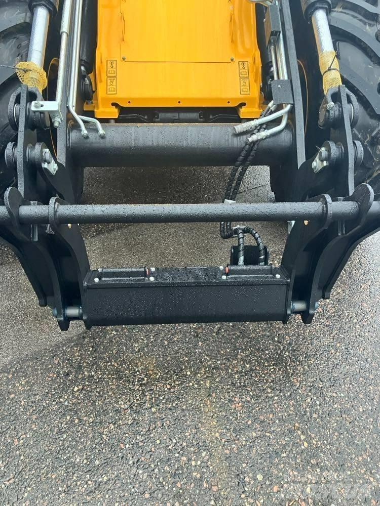 JCB 419 S Utovarivači na točkove