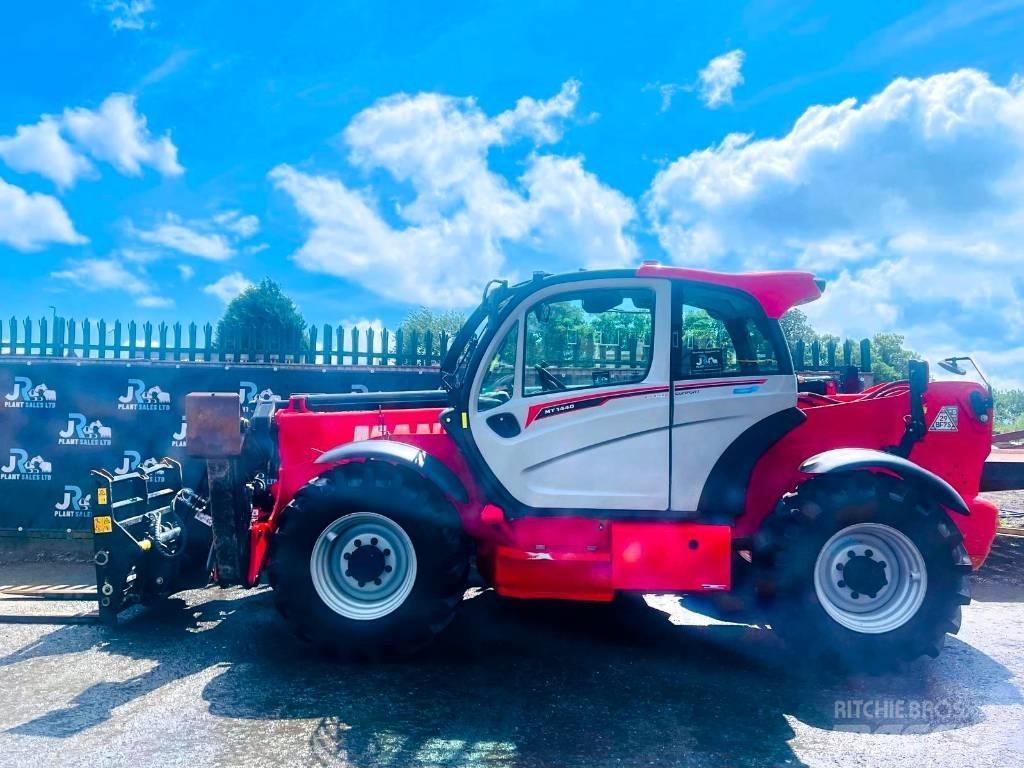 Manitou MT 1440 Easy Teleskopski viljuškari
