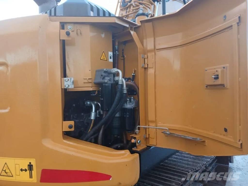 Sany SY 155 U Bageri guseničari