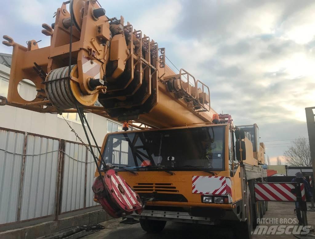 Demag AC 120 Polovne dizalice za sve terene