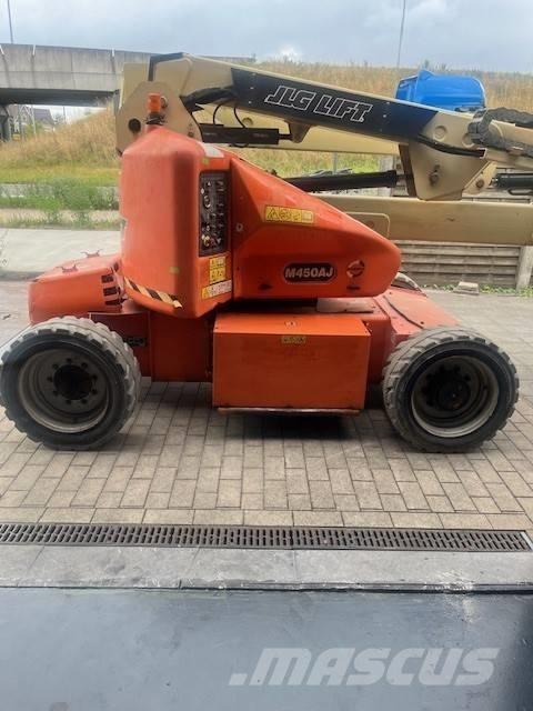 JLG M 450 AJ Zglobne podizne platforme