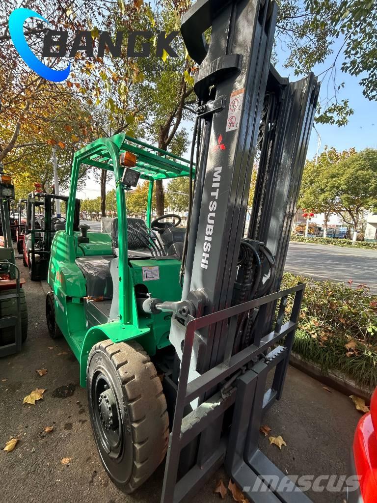 Mitsubishi FD 50 Dizelski viljuškari