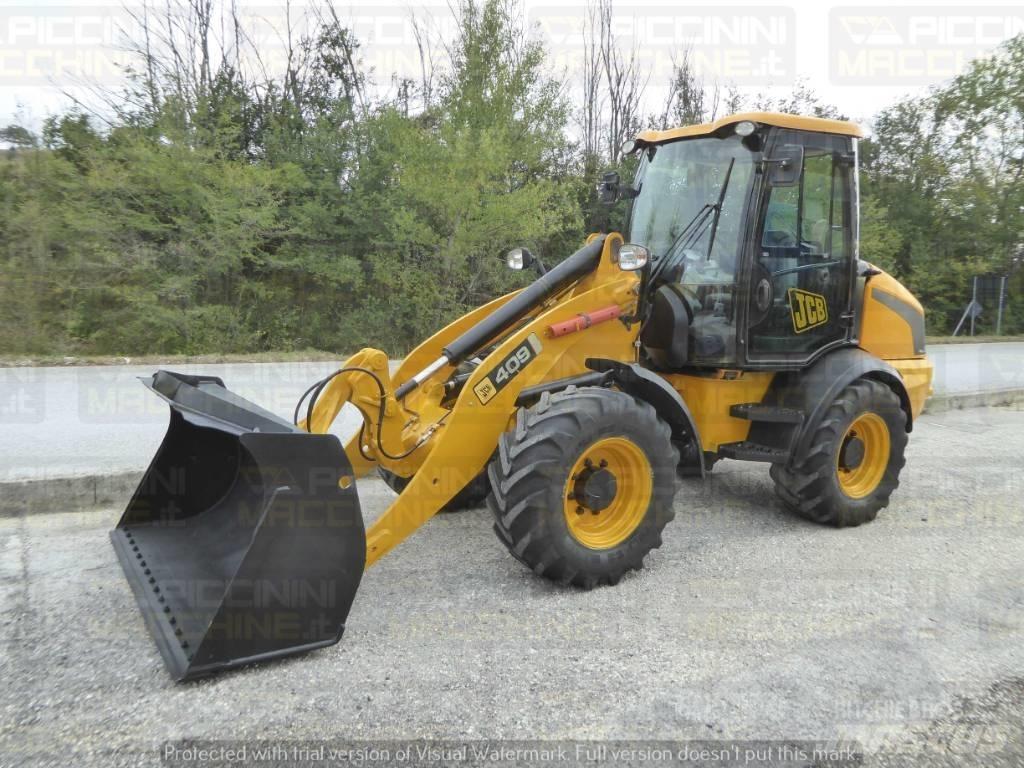 JCB 409 Utovarivači na točkove