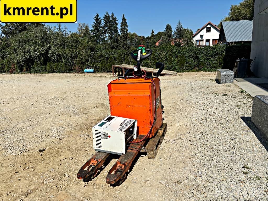 Doosan LEDH 20 MP Niskodizajući komisioni viljuškar