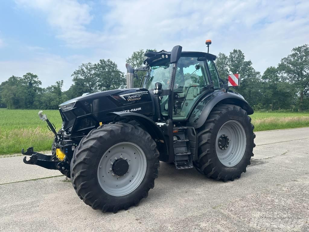 Deutz-Fahr 7250 Traktori
