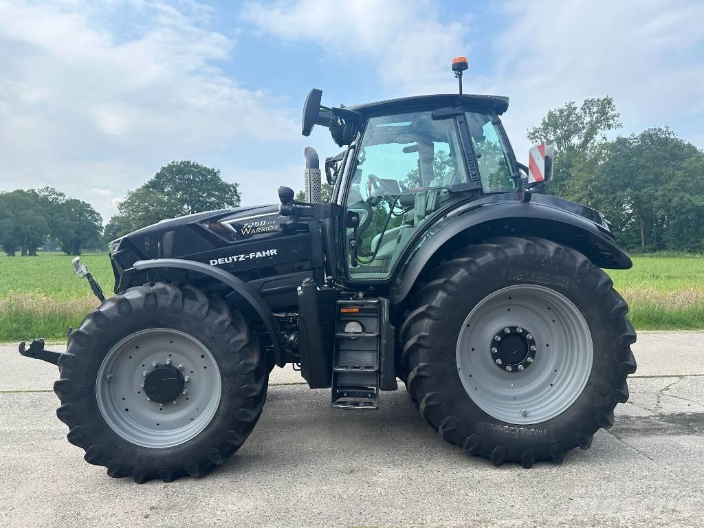 Deutz-Fahr 7250 Traktori