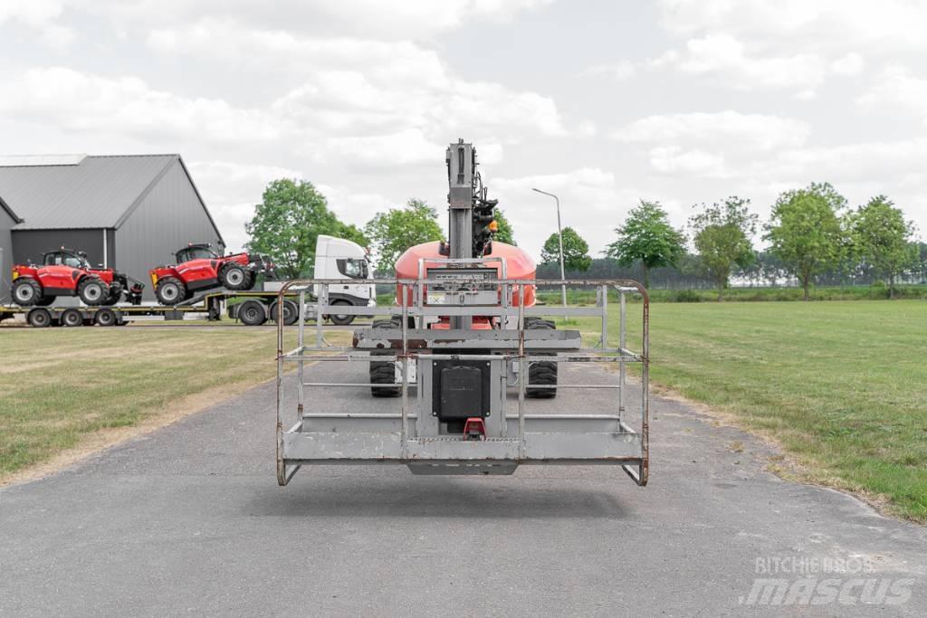 Manitou 280 TJ Zglobne podizne platforme