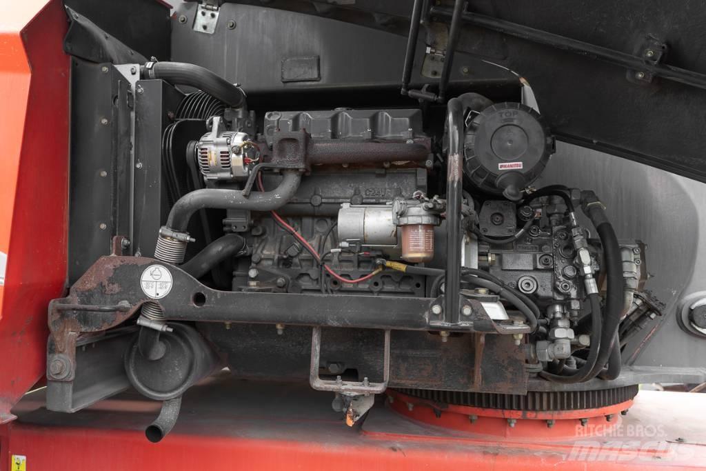 Manitou 280 TJ Zglobne podizne platforme