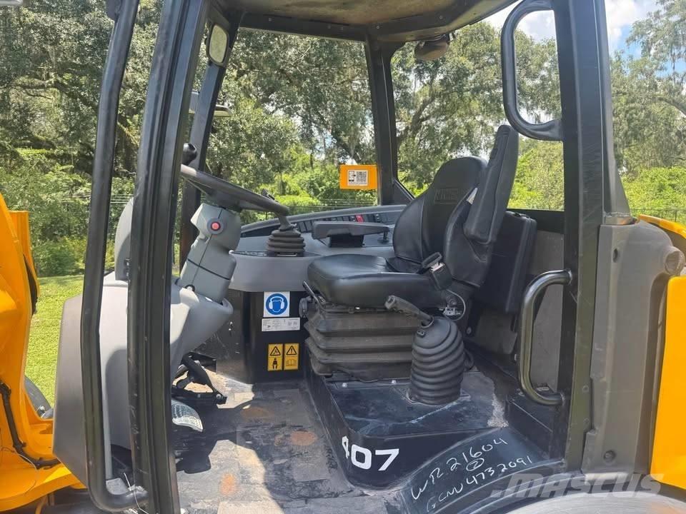JCB 407 Utovarivači na točkove