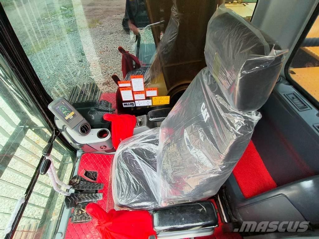 CAT 336 D Bageri guseničari
