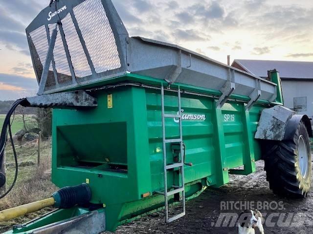 Samson SP 15 Rasturači đubriva