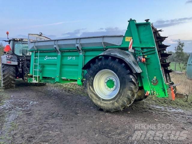 Samson SP 15 Rasturači đubriva