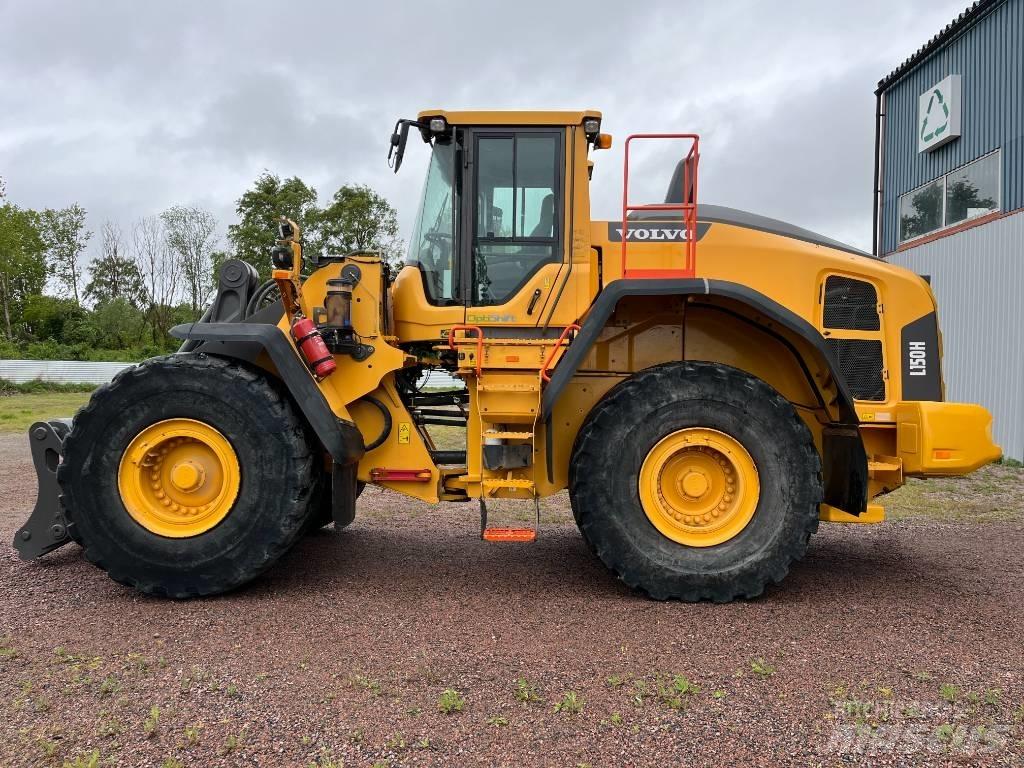 Volvo L 150 H / L150H Utovarivači na točkove
