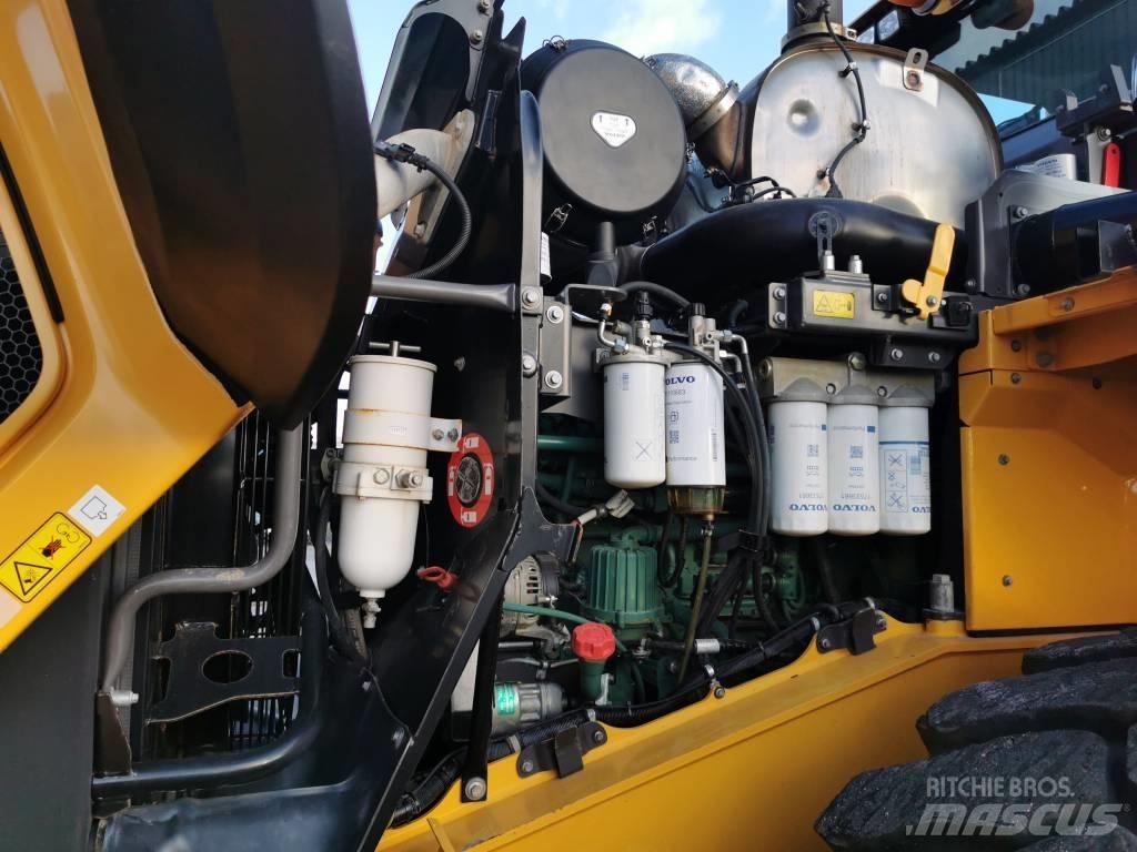 Volvo L 150 H / L150H Utovarivači na točkove