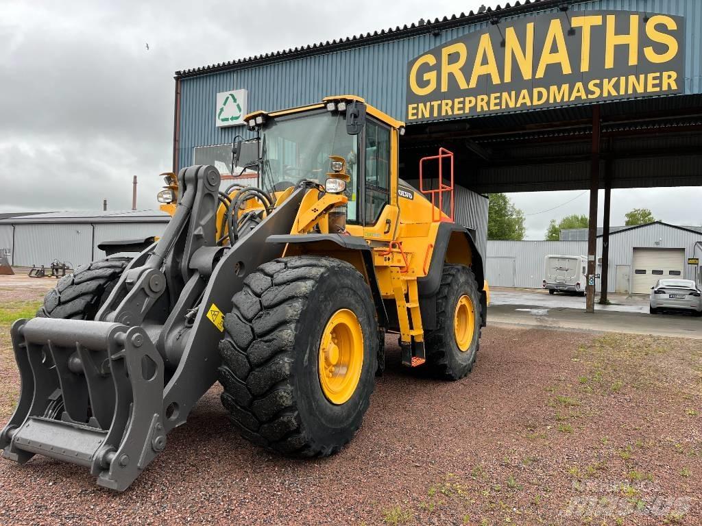 Volvo L 150 H / L150H Utovarivači na točkove
