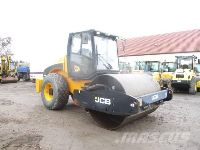 JCB VM 132  VM 137 Nabijači zemlje