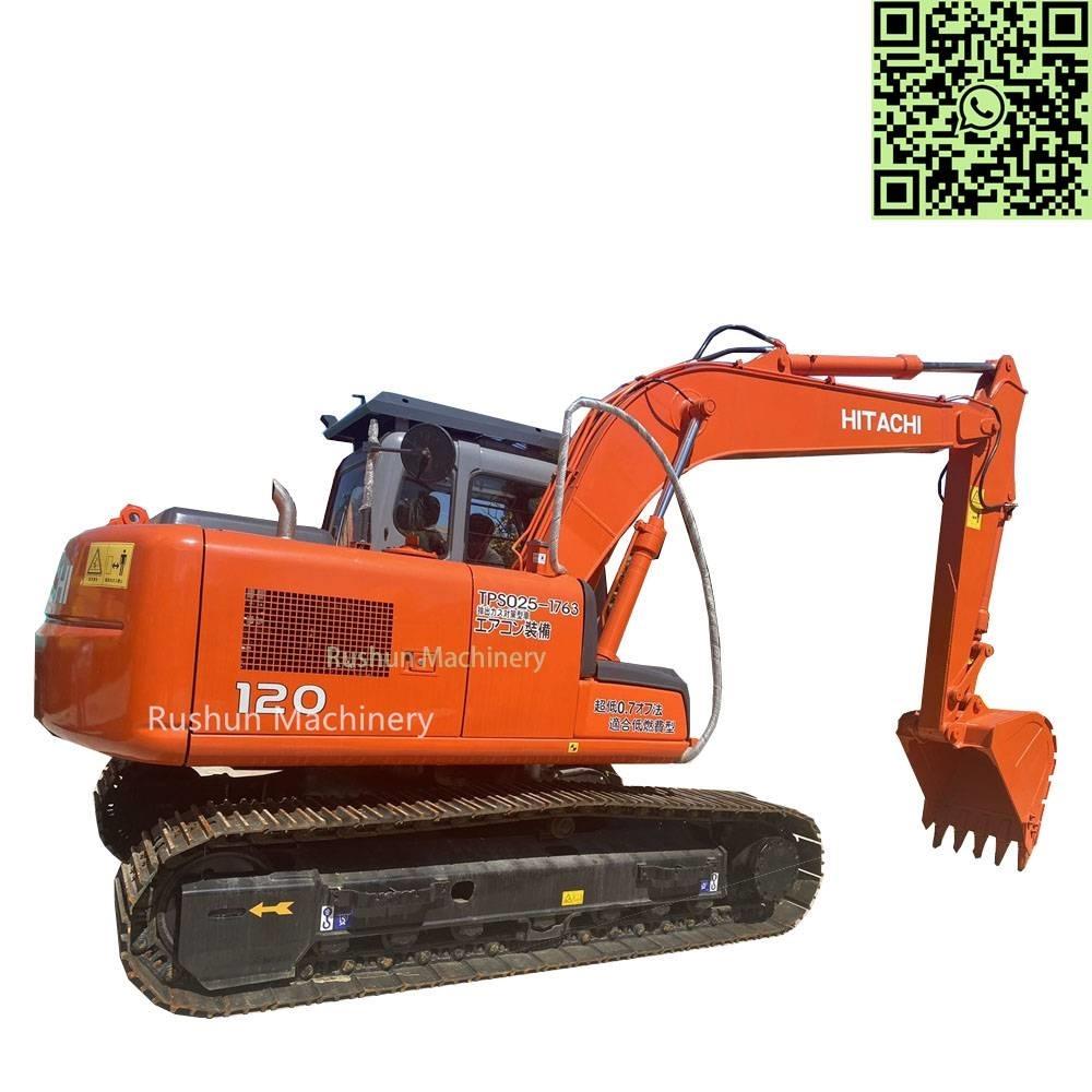 Hitachi ZX 120 Bageri guseničari