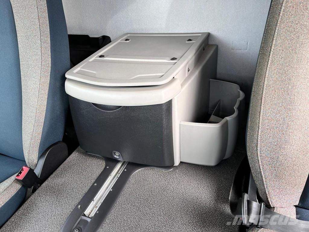 Volvo FL210 Sanduk kamioni