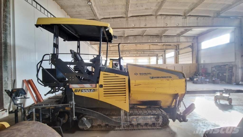 Bomag BF 300 Asfaltni finišeri