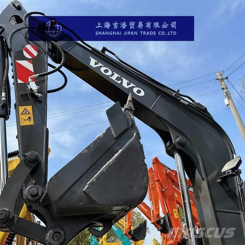 Volvo EC 60 Mini bageri < 7t