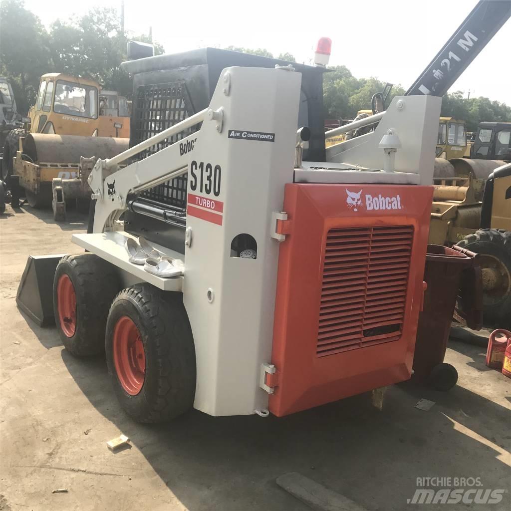 Bobcat S 130 Skid steer mini utovarivači