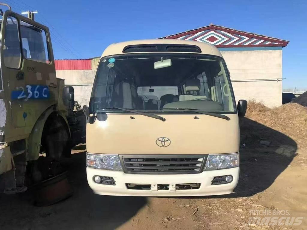 Toyota Coaster Bus Mini autobusi