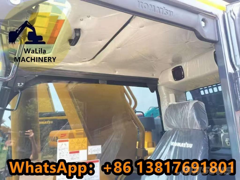 Komatsu PC 400-8 Bageri guseničari