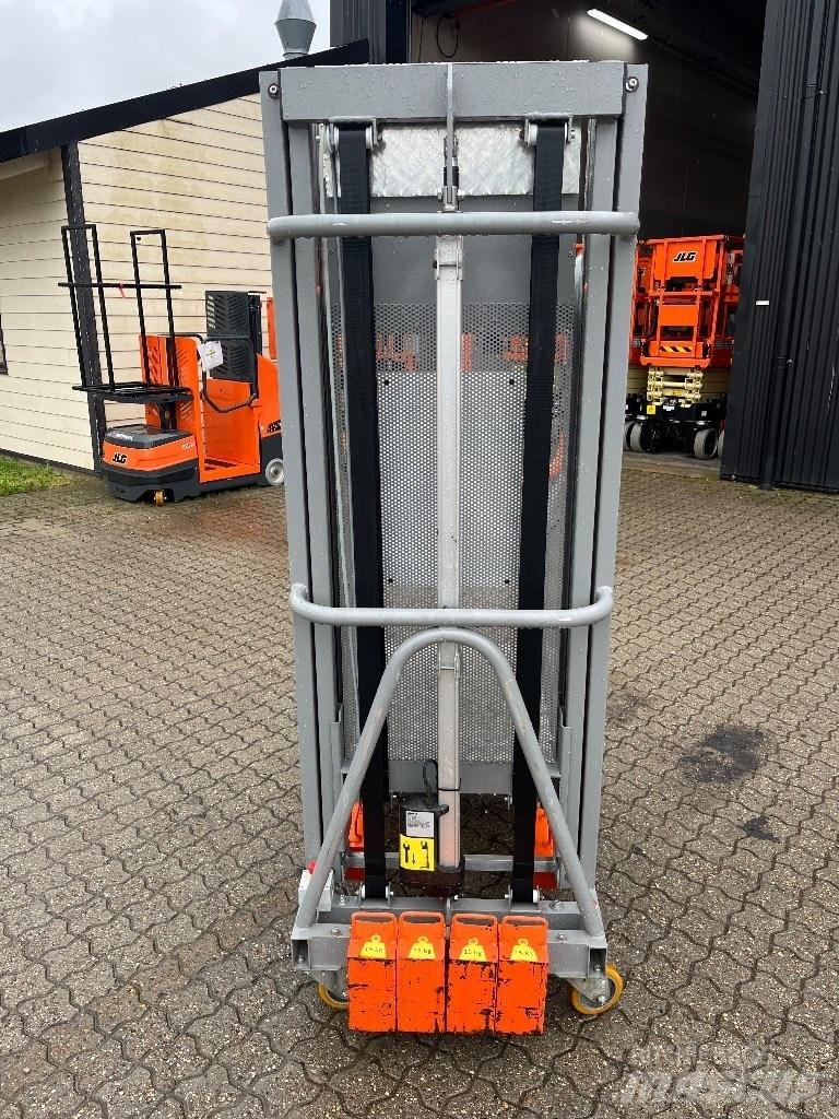 Lockhard Uplift 5 Samohodne podizne platforme