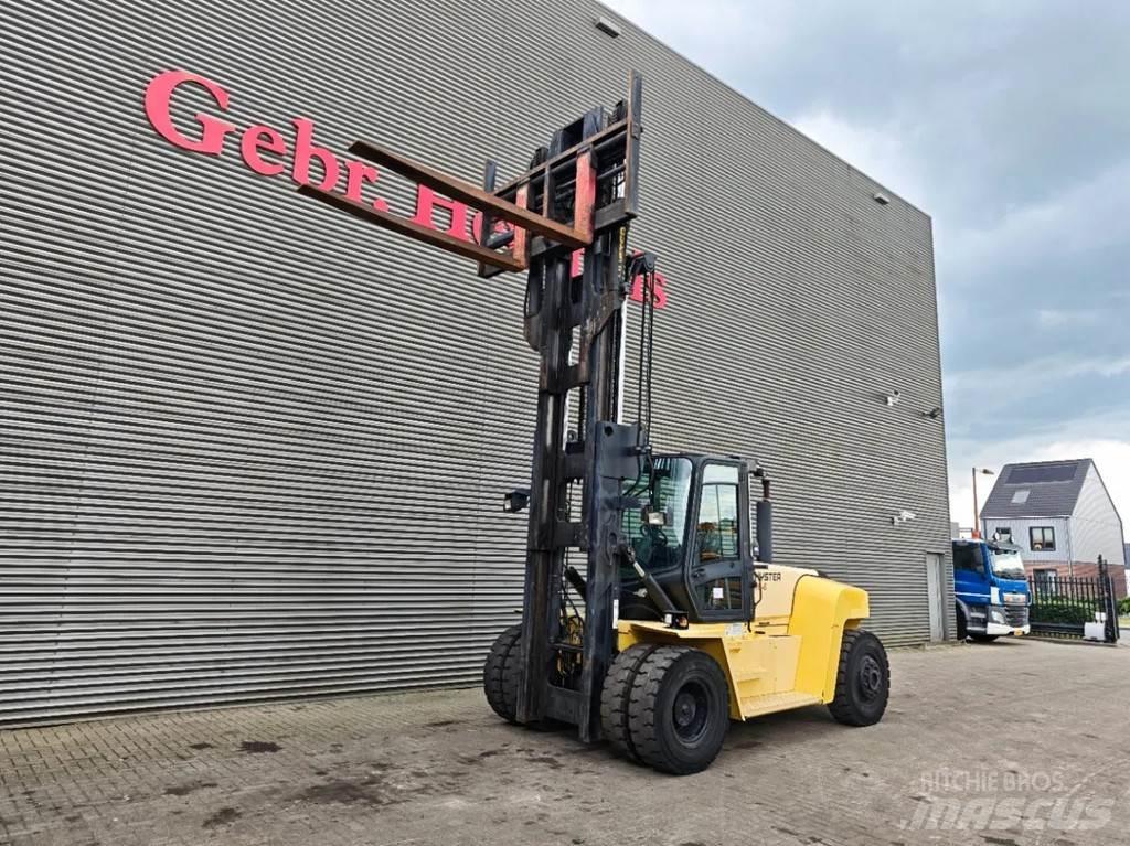 Hyster H16XM-6 Dizelski viljuškari