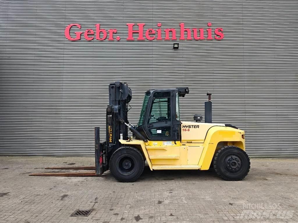 Hyster H16XM-6 Dizelski viljuškari