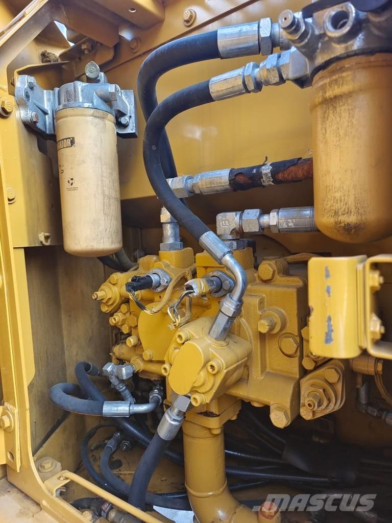 CAT 312 D Bageri guseničari