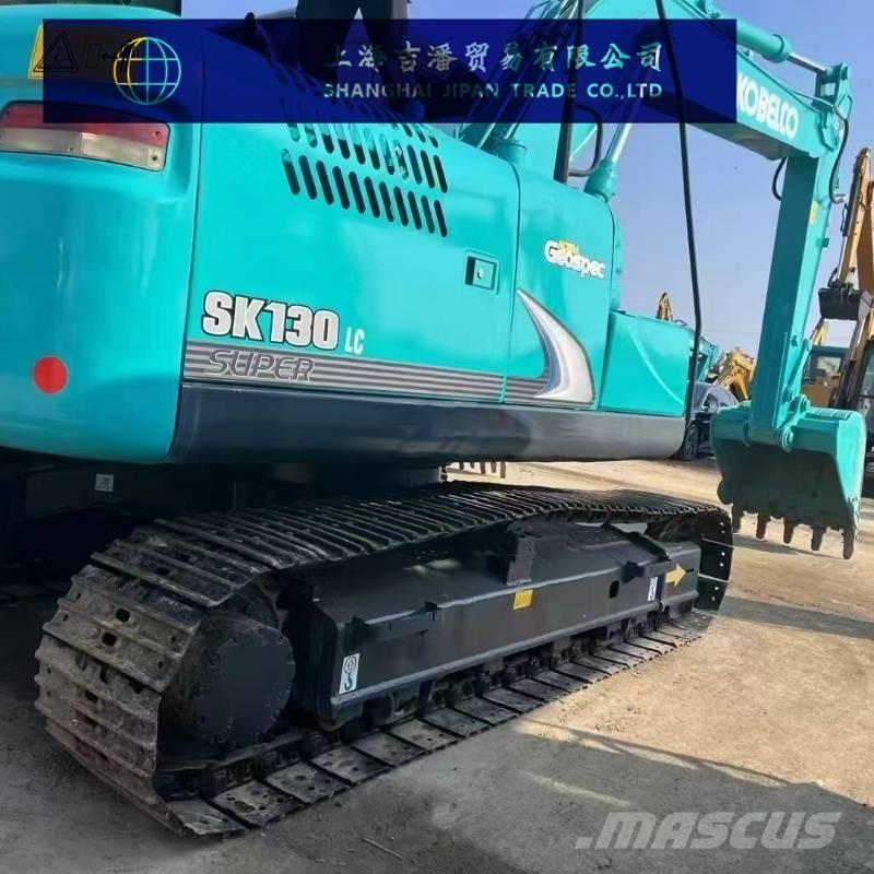 Kobelco 130 Midi bageri 7t – 12t