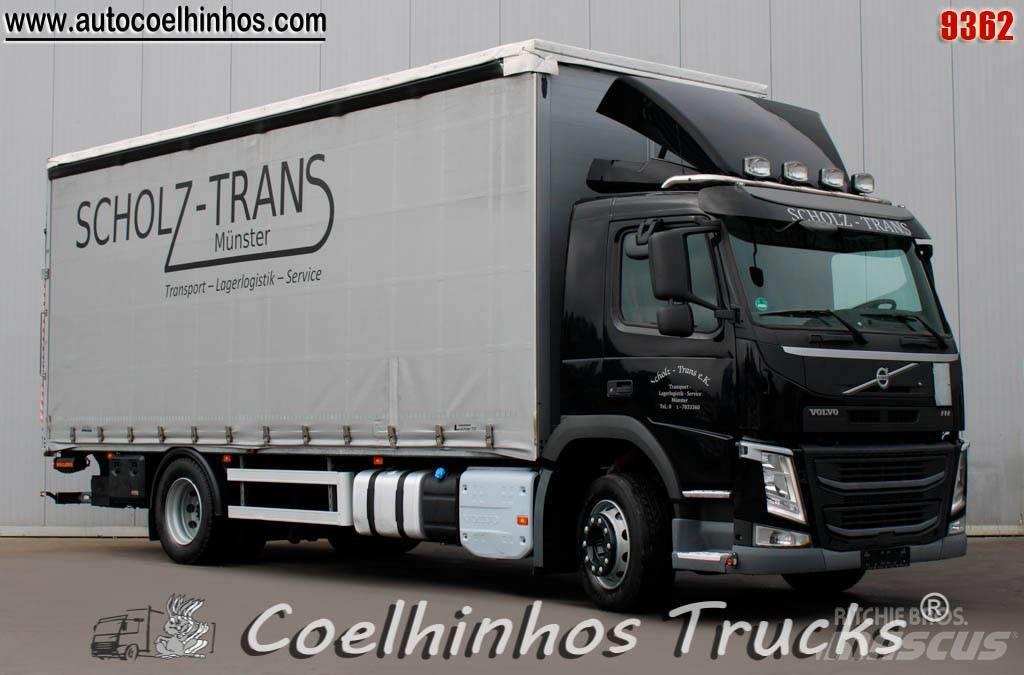 Volvo FM 330 Kamioni sa ciradom