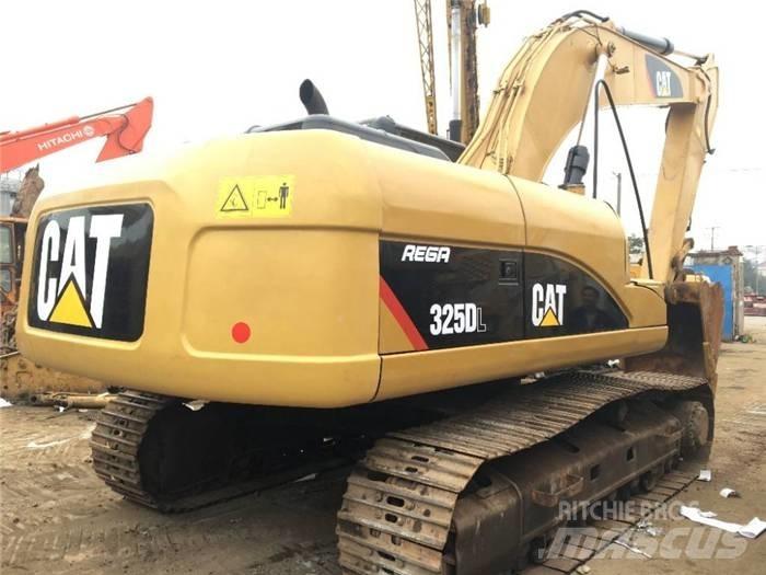 CAT 325 D Bageri guseničari