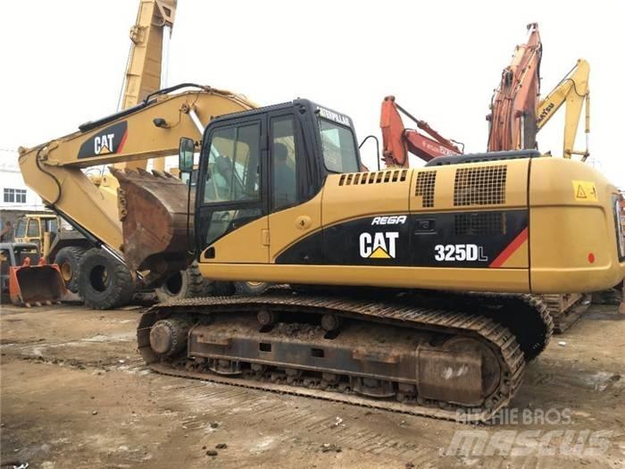 CAT 325 D Bageri guseničari