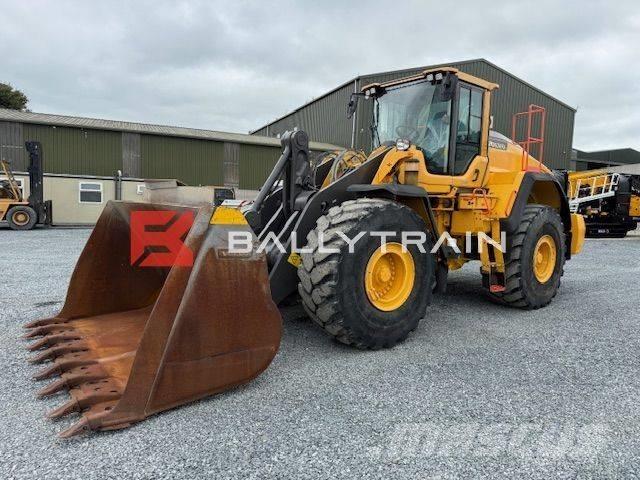 Volvo L 180 H Utovarivači na točkove
