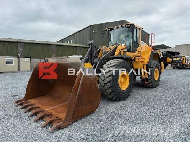 Volvo L 180 H Utovarivači na točkove