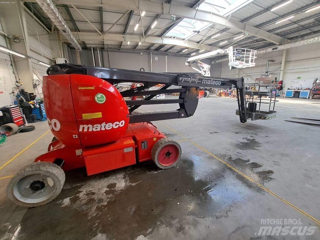 Manitou 170 AETJL Zglobne podizne platforme