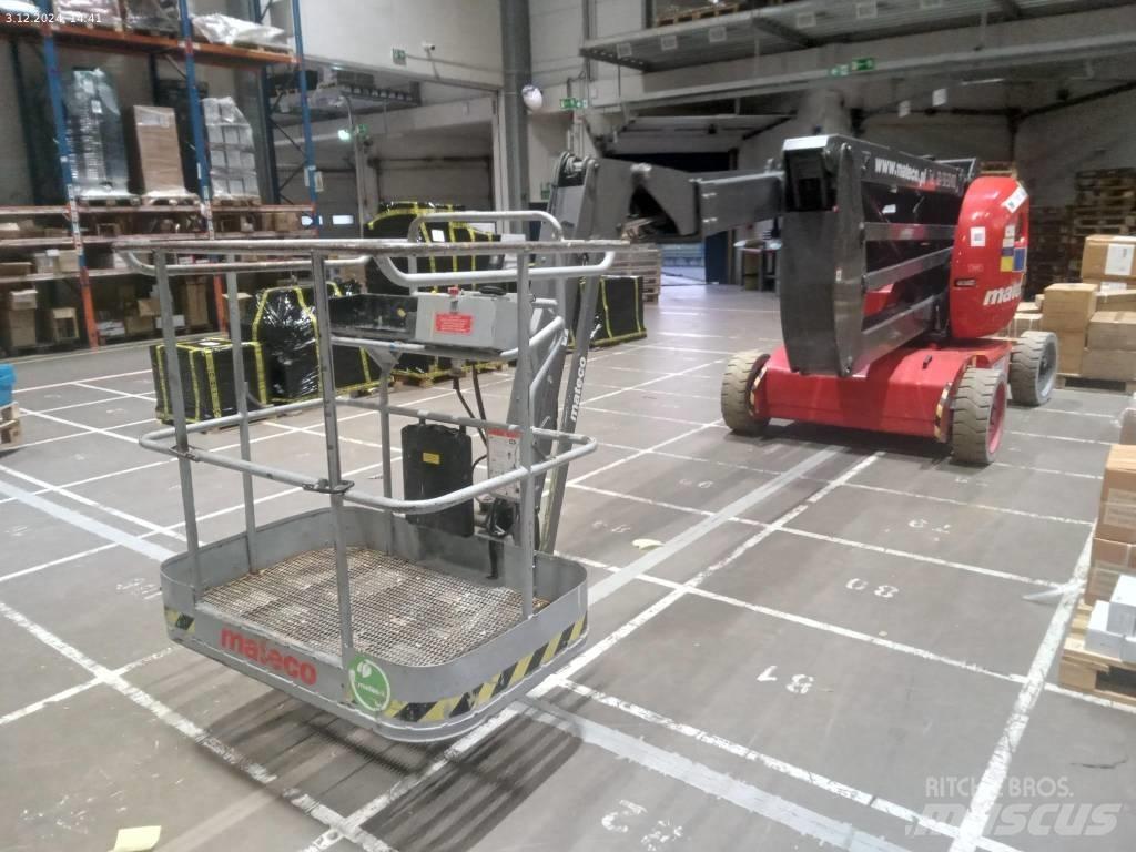 Manitou 170 AETJL Zglobne podizne platforme
