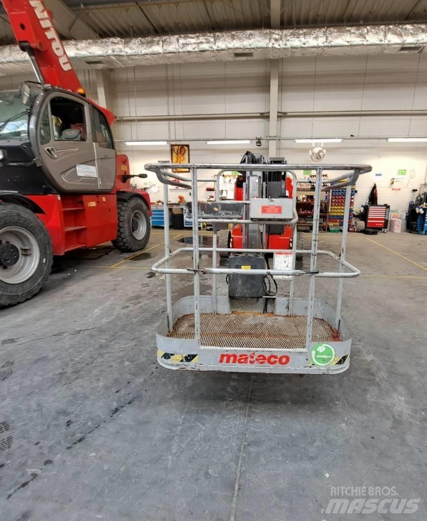 Manitou 170 AETJL Zglobne podizne platforme
