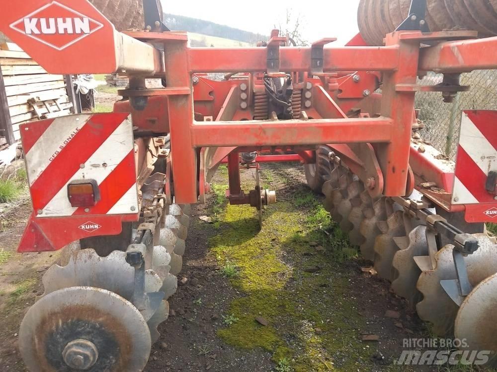 Kuhn Discover XM 2 Drljače