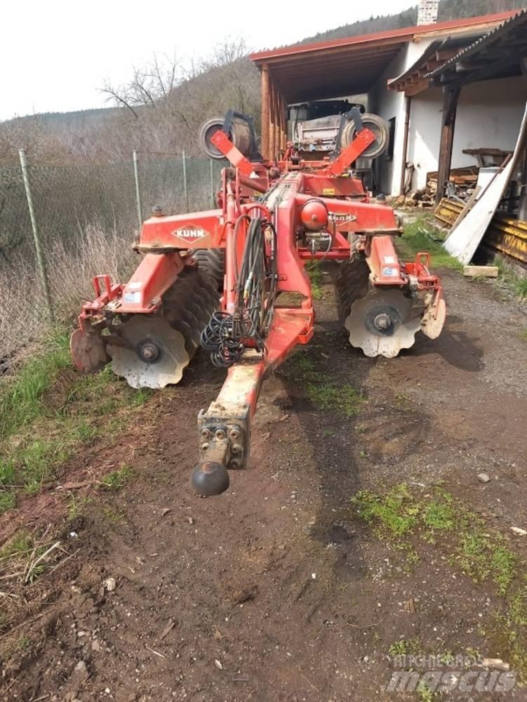 Kuhn Discover XM 2 Drljače