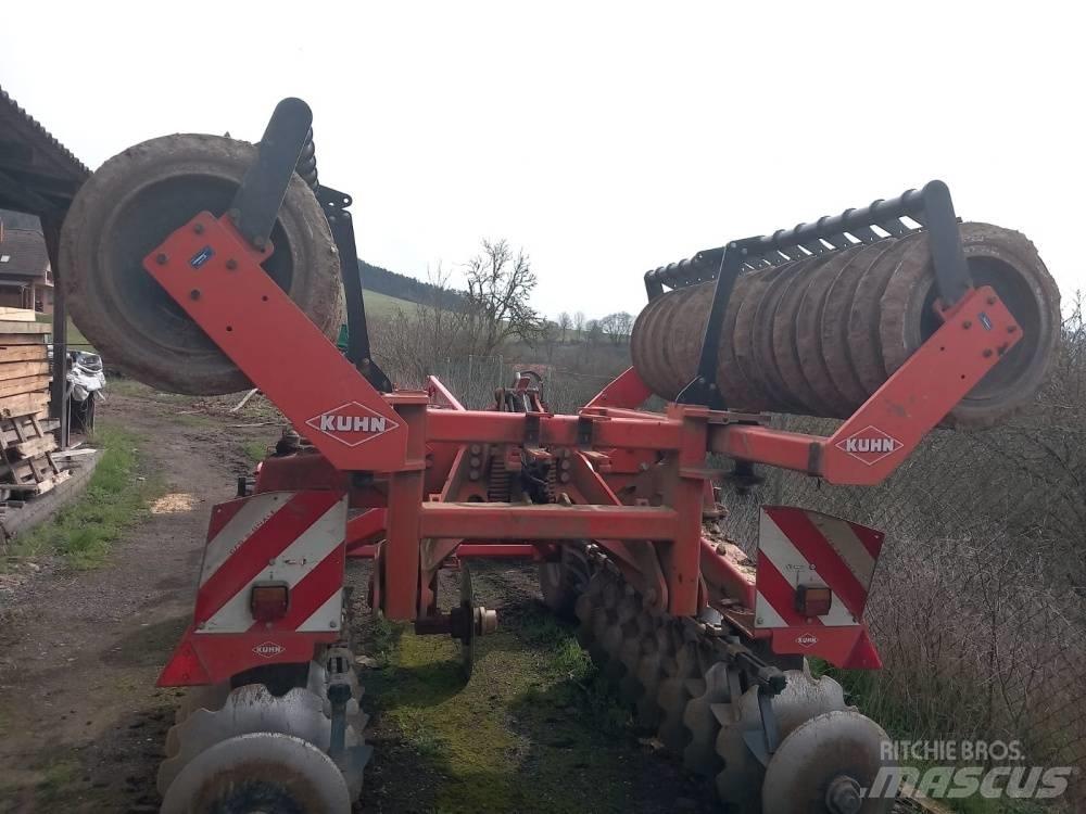 Kuhn Discover XM 2 Drljače