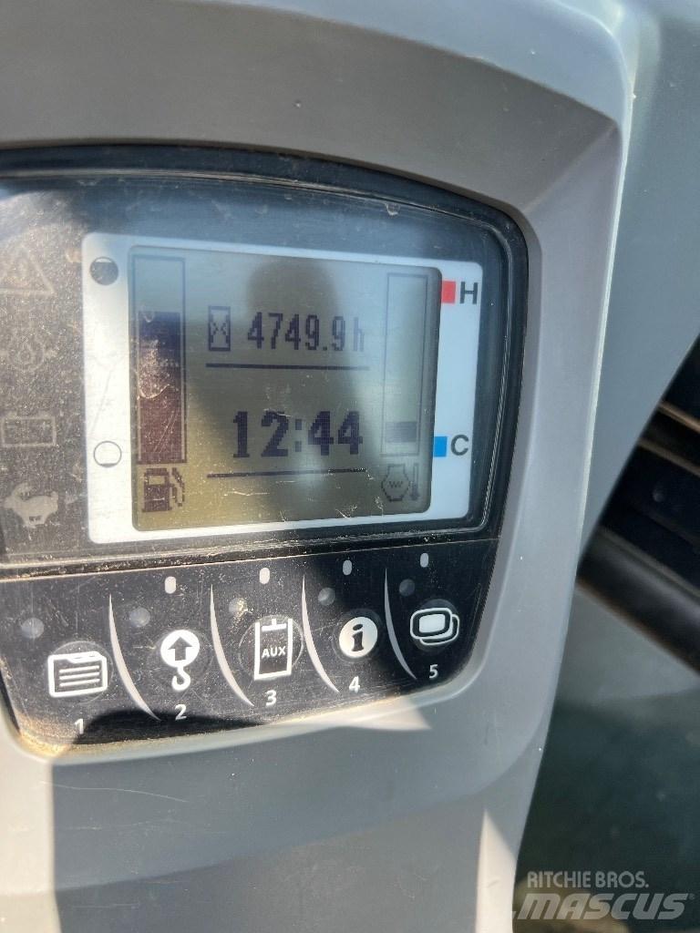 Kubota U 48-4 Mini bageri < 7t