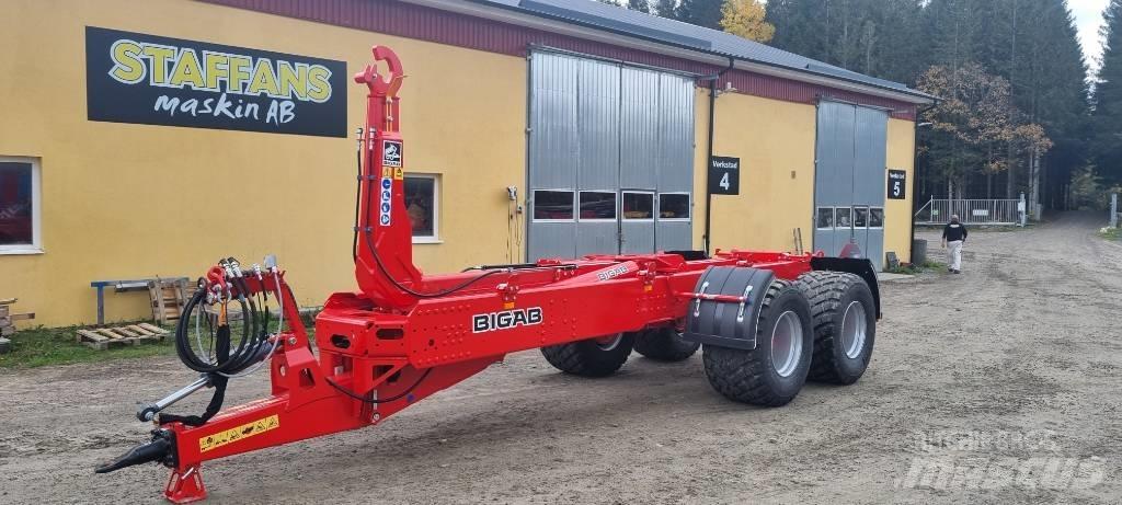 Bigab B20 Demontažne prikolice