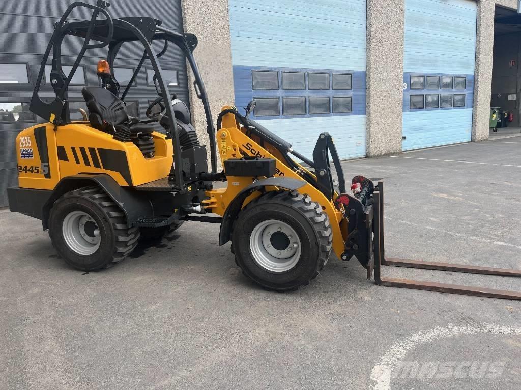 Schäffer 2445S Mini utovarivači