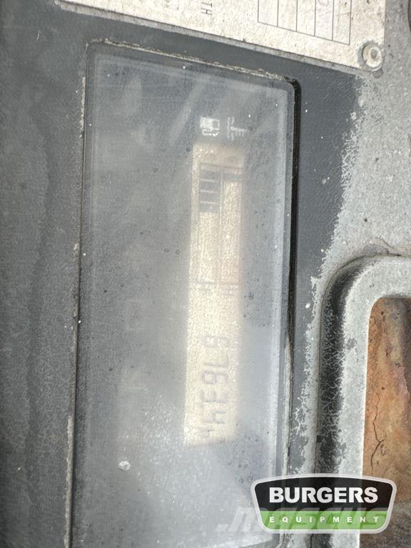 Toyota 8FDF25 Dizelski viljuškari