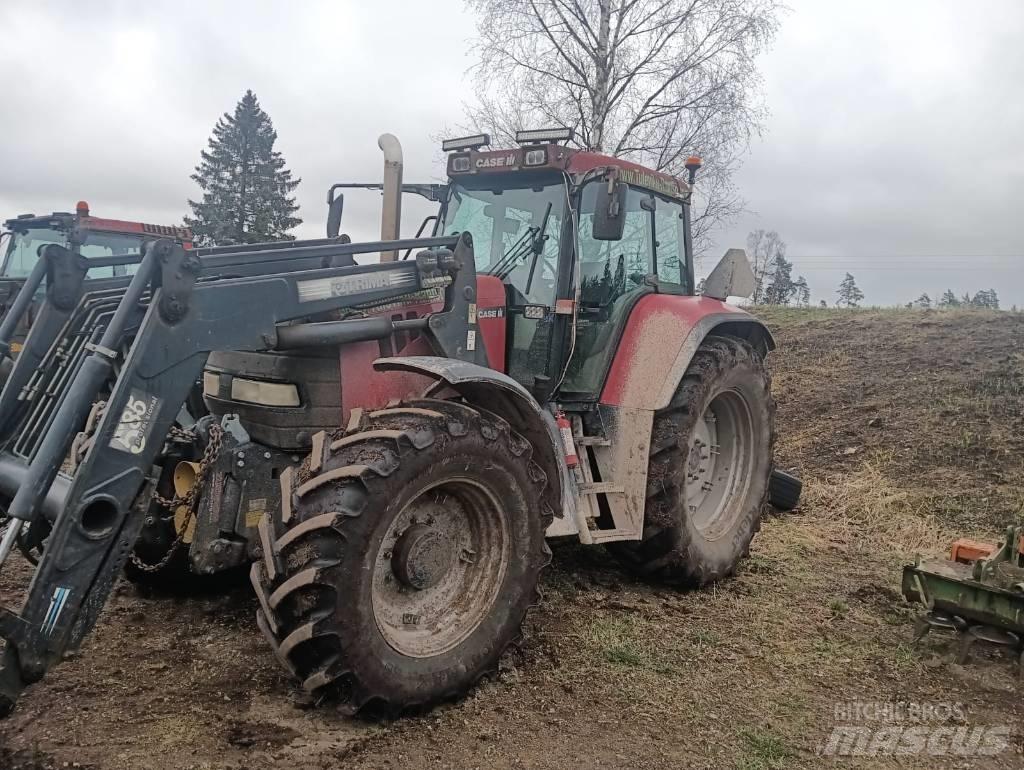Case IH CVX 170 Traktori