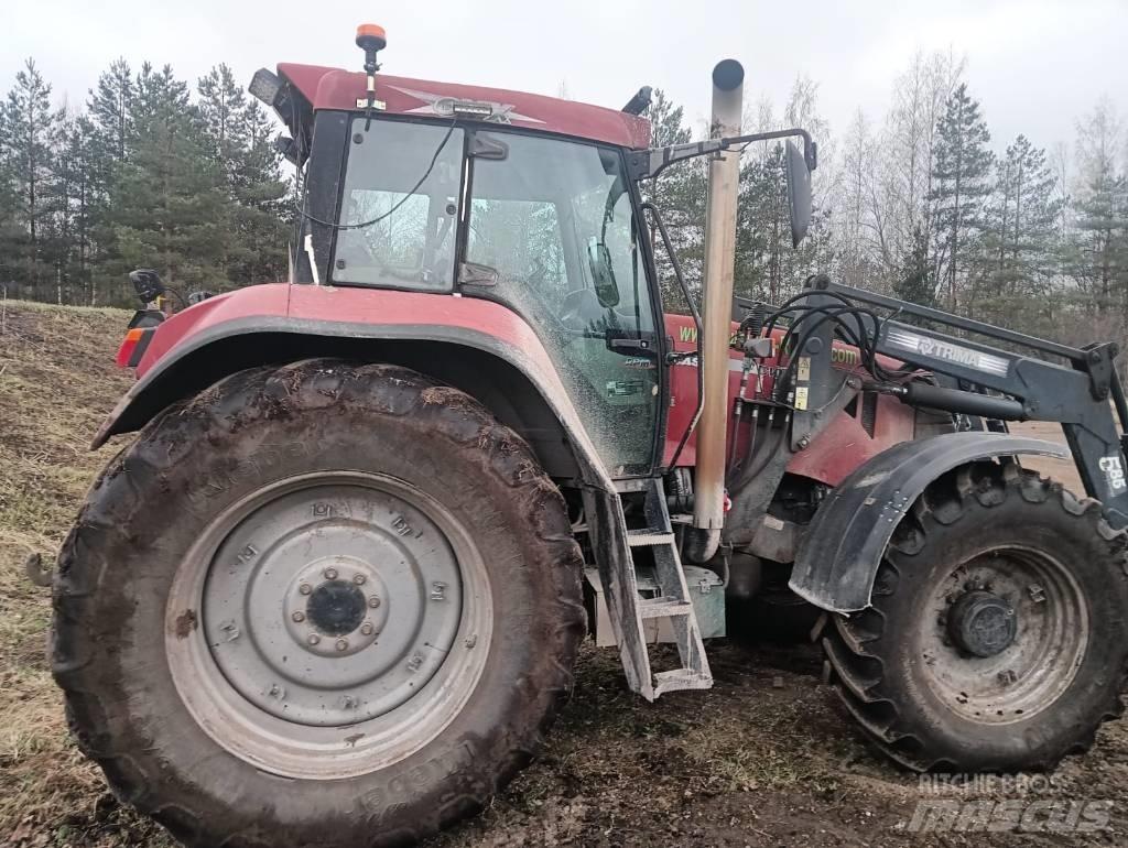 Case IH CVX 170 Traktori
