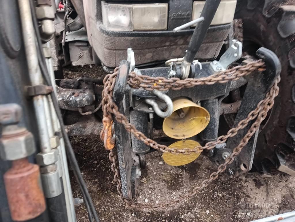 Case IH CVX 170 Traktori